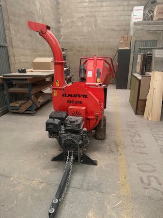 Biotrituradora Anova Bio300