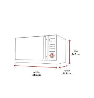 Microondas Beko 20L