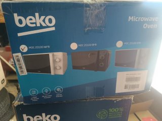 Microondas Beko 20L