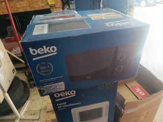 Microondas Beko 20L