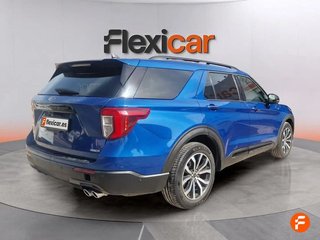 Ford Explorer 3.0 PHEV AWD ST Line