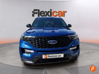 Ford Explorer 3.0 PHEV AWD ST Line