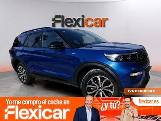 Ford Explorer 3.0 PHEV AWD ST Line