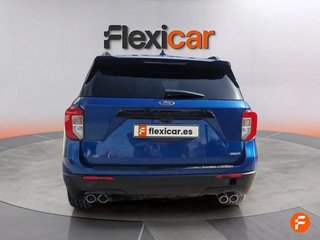 Ford Explorer 3.0 PHEV AWD ST Line