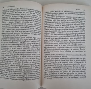 I versi satanici Rushdie Prima edizione 1989