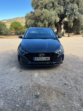 Hyundai i20 1.0 TGDI 100 CV SLX – 2021 – 68700 km