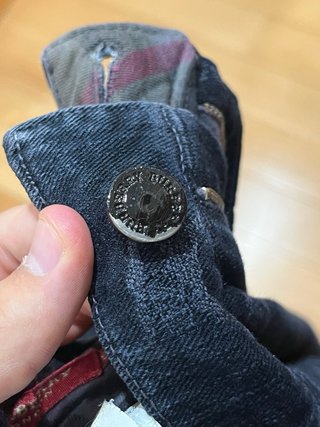 Pantalones Vaqueros Burberry