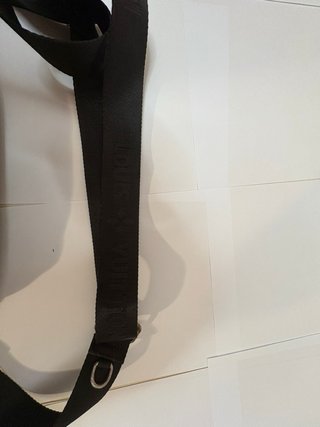 Bandolera Louis Vuitton Negra Monogram