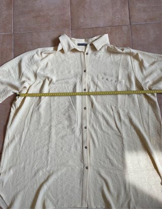 Lote 3 Camisas Tallas Grandes Made in Italy