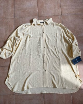 Lote 3 Camisas Tallas Grandes Made in Italy