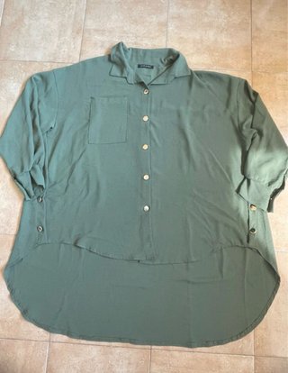 Lote 3 Camisas Tallas Grandes Made in Italy