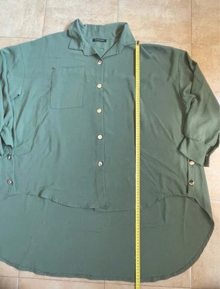 Lote 3 Camisas Tallas Grandes Made in Italy