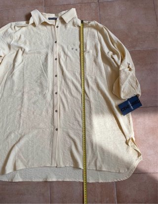 Lote 3 Camisas Tallas Grandes Made in Italy