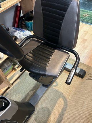 Bicicleta Estática NordicTrack GXR 4.2