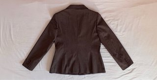 Chaqueta americana marrón talla XL
