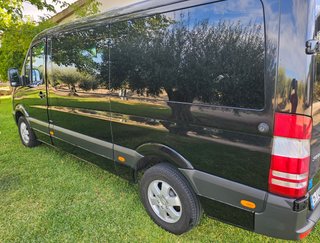 Mercedes-Benz Sprinter 2014