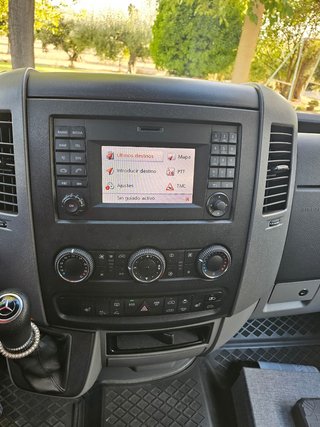 Mercedes-Benz Sprinter 2014