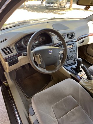Volvo S80 2003 PEGATINA B