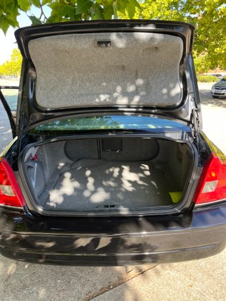 Volvo S80 2003 PEGATINA B