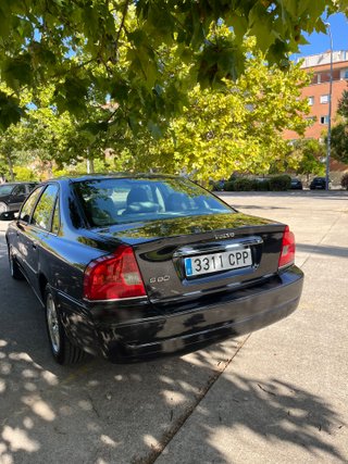 Volvo S80 2003 PEGATINA B