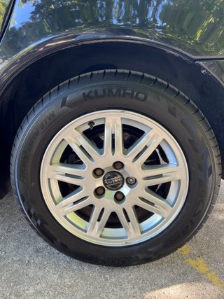 Volvo S80 2003 PEGATINA B