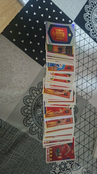 Cromos Mundial 2026 Carrefour