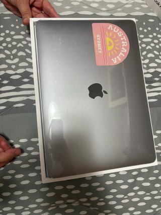 MacBook Air 13,3” 2020