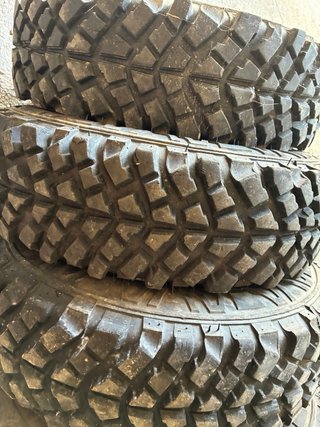 Llantas y neumaticos Suzuki Samurai