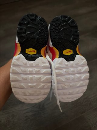 Zapatillas niño Nike Talla 25 un solo uso