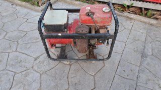 Generador gasolina trifásico 3000W