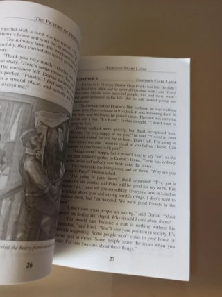 The Picture of Dorian Gray