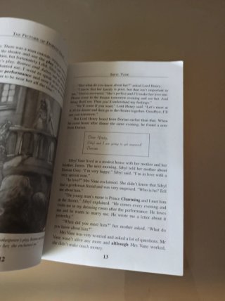 The Picture of Dorian Gray