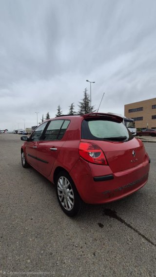 Renault Clio 2007