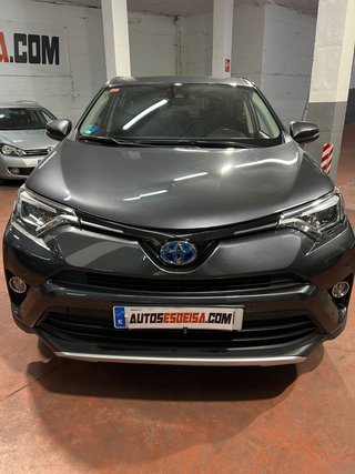 TOYOTA Rav4 2.5l hybrid 4WD Feel