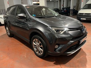 TOYOTA Rav4 2.5l hybrid 4WD Feel