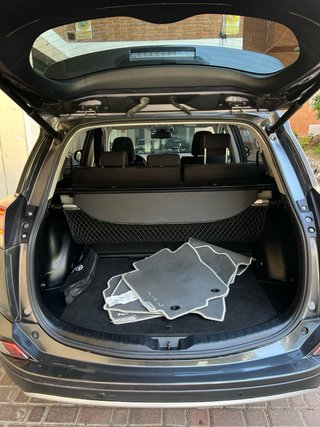 TOYOTA Rav4 2.5l hybrid 4WD Feel
