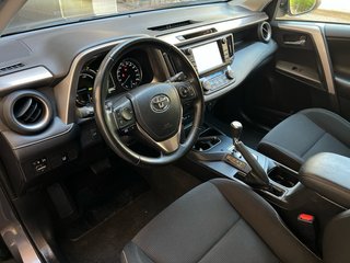 TOYOTA Rav4 2.5l hybrid 4WD Feel