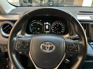 TOYOTA Rav4 2.5l hybrid 4WD Feel