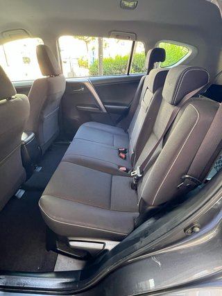 TOYOTA Rav4 2.5l hybrid 4WD Feel