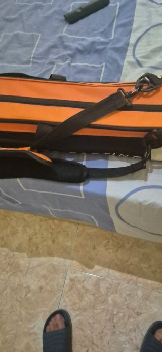Funda cañas surfcasting Zun Zun