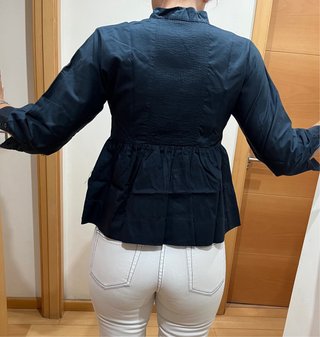 Camiseta Hoss Intropia Azul