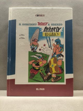 Astérix el galo