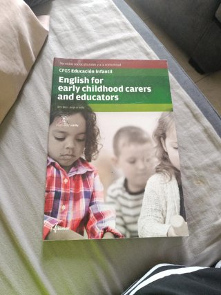 English for Early Childhood Carers and Educators