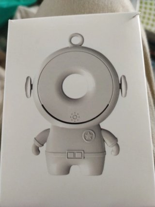 Mini escáner cámara detector