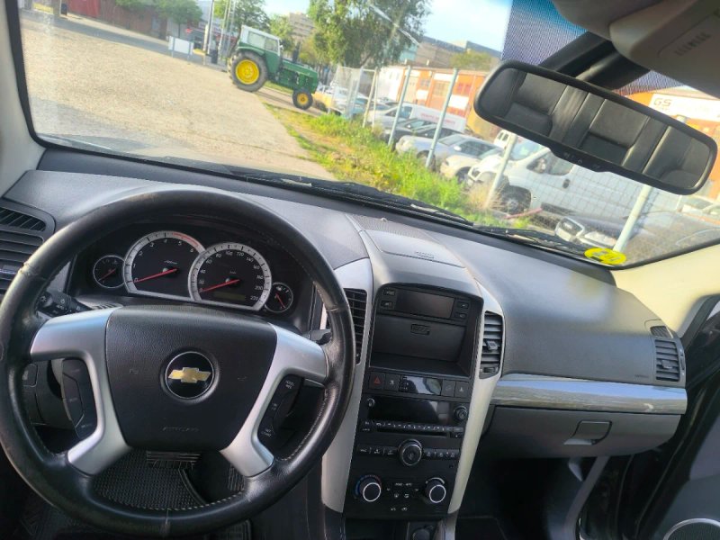 Chevrolet Captiva 2008 - foto 1
