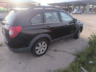 Chevrolet Captiva 2008