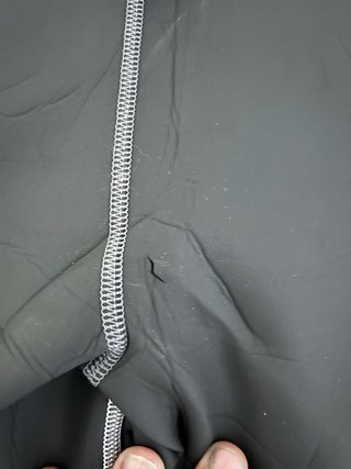 Traje neopreno corto Tribord