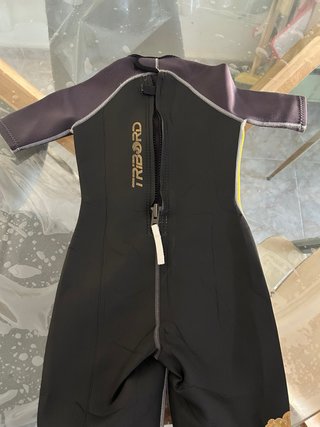 Traje neopreno corto Tribord