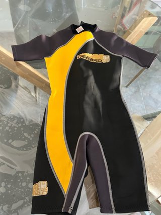 Traje neopreno corto Tribord