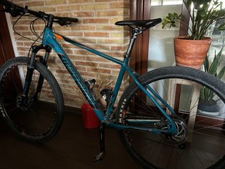 Bicicleta Megamo Natural 40 29”